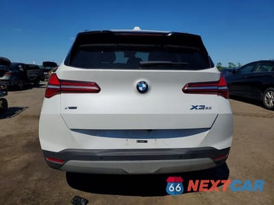 Zdjęcie 6 z 14 samochodu: 2025 BMW X3 VIN:5UX53GP04S9Z66506 - miniatura