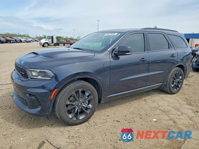 2024 DODGE DURANGO R 1C4SDJCT6RC102956 - główne zdjęcie licytacji z USA - miniatura
