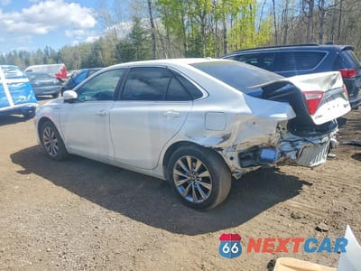 Drugie zdjęcie samochodu z przodu: 2017 TOYOTA CAMRY HYBRID VIN:4T1BD1FK3HU216999 - miniatura