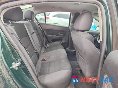 Zdjęcie 10 z 12 samochodu: 2014 CHEVROLET CRUZE ECO VIN:1G1PH5SB2E7179801 - miniatura