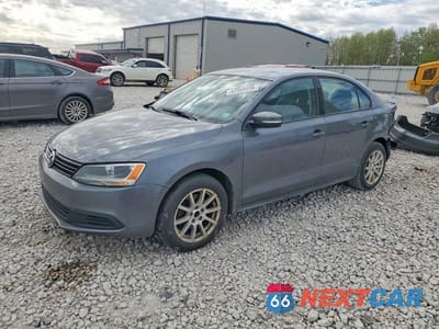 2011 VOLKSWAGEN JETTA SE 3VWDX7AJ7BM387396 - główne zdjęcie licytacji z USA - miniatura