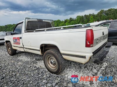 Drugie zdjęcie samochodu z przodu: 2000 GMC SIERRA C3500 VIN:1GTGC34R5YR154484 - miniatura