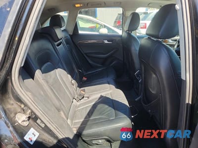 Zdjęcie 10 z 12 samochodu: 2013 AUDI Q5 PREMIUM VIN:WA1CFAFP3DA058538 - miniatura