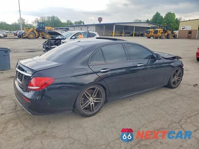 Trzecie zdjęcie samochodu z tyłu: 2017 MERCEDES-BENZ E 43 4MATIC AMG VIN:WDDZF6EB6HA252222 - miniatura
