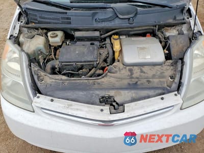Zdjęcie 11 z 12 samochodu: 2008 TOYOTA PRIUS BASE VIN:JTDKB20U983397932 - miniatura