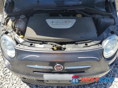 Zdjęcie 11 z 13 samochodu: 2016 FIAT 500 ELECTRIC VIN:3C3CFFGE6GT221779 - miniatura