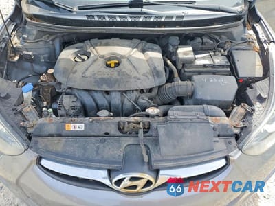 Zdjęcie 11 z 12 samochodu: 2013 HYUNDAI ELANTRA GLS VIN:5NPDH4AE0DH435332 - miniatura