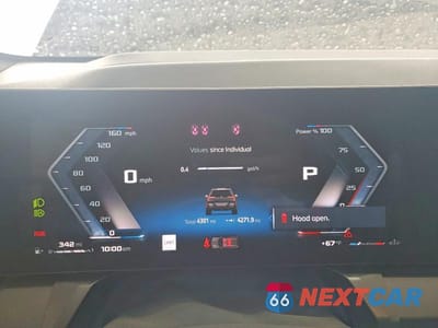 Zdjęcie 9 z 14 samochodu: 2026 BMW X3 M50 VIN:5UX73GP09T9388624 - miniatura