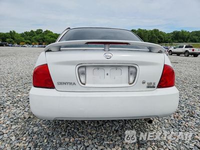 Zdjęcie 6 z 12 samochodu: 2006 NISSAN SENTRA 1.8 VIN:3N1CB51D66L582254 - miniatura