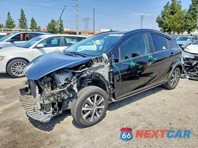 2018 TOYOTA PRIUS C TWO JTDKDTB34J1611182 - główne zdjęcie licytacji z USA - miniatura