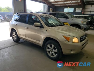 Czwarte zdjęcie samochodu z boku: 2006 TOYOTA RAV4 LIMITED VIN:JTMBK31V765007389 - miniatura