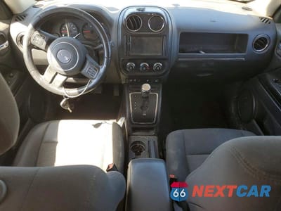 Zdjęcie 8 z 12 samochodu: 2013 JEEP PATRIOT LATITUDE VIN:1C4NJPFA4DD116506 - miniatura