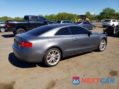 Trzecie zdjęcie samochodu z tyłu: 2014 AUDI A5 PREMIUM PLUS VIN:WAULFAFR7EA002768 - miniatura