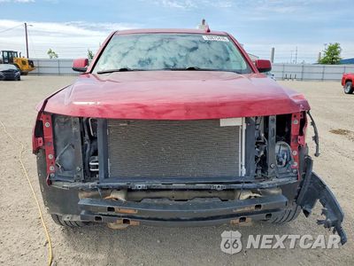 Piąte zdjęcie samochodu w środku: 2015 CHEVROLET TAHOE K1500 LT VIN:1GNSKBKCXFR598292 - miniatura