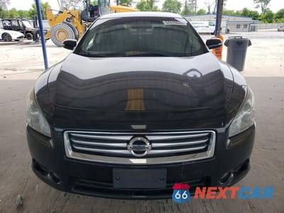 Piąte zdjęcie samochodu w środku: 2012 NISSAN MAXIMA 3.5 S VIN:1N4AA5APXCC837163 - miniatura