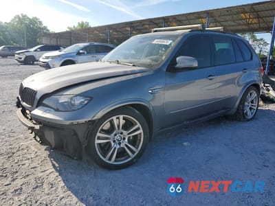2010 BMW X5 M 5YMGY0C5XALK25662 - główne zdjęcie licytacji z USA - miniatura