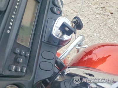 Zdjęcie 8 z 9 samochodu: 2011 HARLEY DAVIDSON FLHX VIN:1HD1KBM14BB677832 - miniatura
