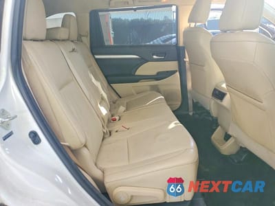 Zdjęcie 11 z 13 samochodu: 2014 TOYOTA HIGHLANDER XLE VIN:5TDKKRFH6ES022982 - miniatura