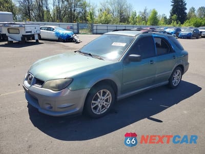 2006 SUBARU IMPREZA OUTBACK SPORT JF1GG68666G811801 - główne zdjęcie licytacji z USA - miniatura