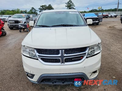 Piąte zdjęcie samochodu w środku: 2015 DODGE JOURNEY SXT VIN:3C4PDCBB7FT572374 - miniatura