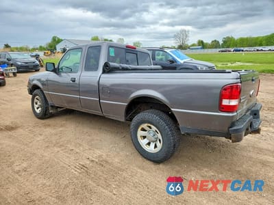 Drugie zdjęcie samochodu z przodu: 2011 FORD RANGER SUPER CAB VIN:1FTKR1ED7BPA01933 - miniatura