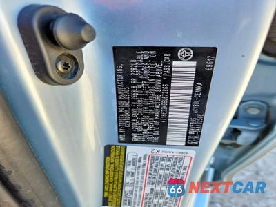 Zdjęcie 12 z 12 samochodu: 2006 TOYOTA CAMRY LE VIN:4T1BE32K66U673866 - miniatura