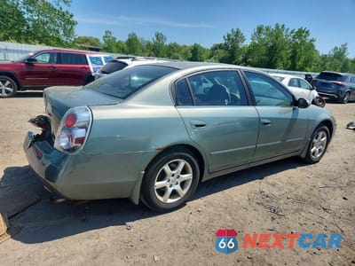 Trzecie zdjęcie samochodu z tyłu: 2006 NISSAN ALTIMA 2.5 VIN:1N4AL11DX6N426573 - miniatura