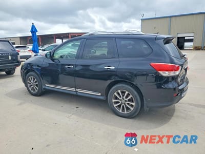 Drugie zdjęcie samochodu z przodu: 2013 NISSAN PATHFINDER S VIN:5N1AR2MNXDC628854 - miniatura