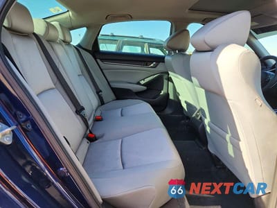 Zdjęcie 10 z 12 samochodu: 2020 HONDA ACCORD EX VIN:1HGCV1F46LA112994 - miniatura