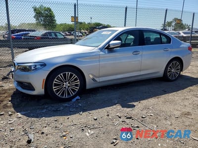 2017 BMW 530 XI WBAJA7C38HWA70435 - główne zdjęcie licytacji z USA - miniatura