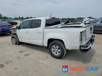 Drugie zdjęcie samochodu z przodu: 2016 CHEVROLET COLORADO VIN:1GCGSBEA7G1278792 - miniatura
