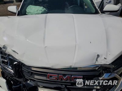 Zdjęcie 12 z 13 samochodu: 2024 GMC TERRAIN SLE VIN:3GKALMEG5RL350513 - miniatura