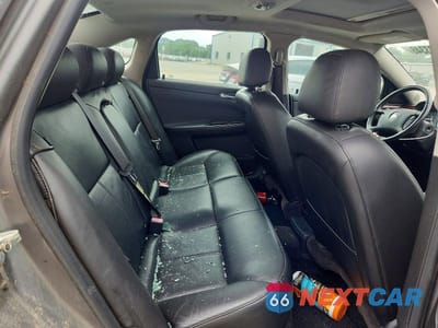 Zdjęcie 10 z 12 samochodu: 2006 CHEVROLET IMPALA LTZ VIN:2G1WU581069130411 - miniatura