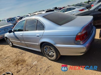 Drugie zdjęcie samochodu z przodu: 2003 BMW 530 I AUTOMATIC VIN:WBADT634X3CK29358 - miniatura