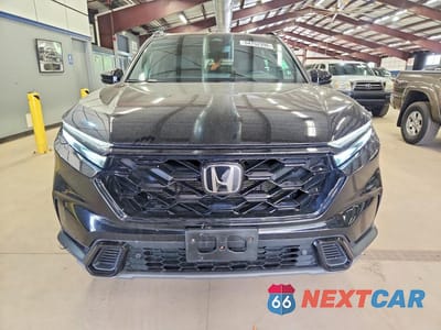 Piąte zdjęcie samochodu w środku: 2024 HONDA CR-V SPORT-L VIN:2HKRS6H84RH809399 - miniatura