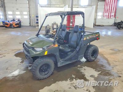 Drugie zdjęcie samochodu z przodu: 2023 POLARIS RANGER 150 EFI UTILITY VEHICLE VIN:L6KHZB157PS002721 - miniatura
