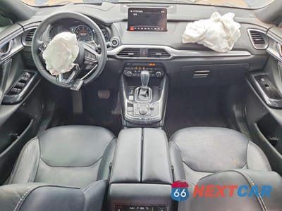 Zdjęcie 8 z 12 samochodu: 2020 MAZDA CX-9 GRAND TOURING VIN:JM3TCBDYXL0412437 - miniatura
