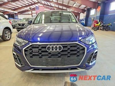 Piąte zdjęcie samochodu w środku: 2022 AUDI Q5 PREMIUM PLUS 45 VIN:WA1EAAFY4N2046992 - miniatura