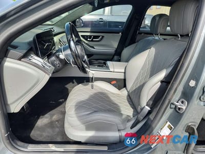 Zdjęcie 7 z 12 samochodu: 2023 MERCEDES-BENZ S 580 4MATIC VIN:W1K6G7GBXPA226711 - miniatura