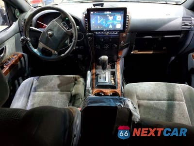Zdjęcie 8 z 13 samochodu: 2003 KIA SORENTO LX VIN:KNDJD733635051520 - miniatura