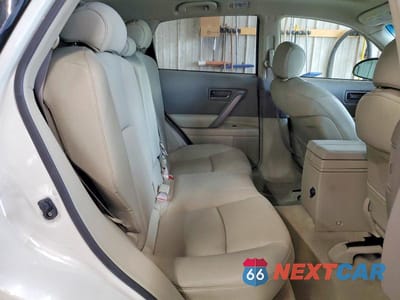 Zdjęcie 11 z 13 samochodu: 2004 INFINITI FX35 BASE VIN:JNRAS08W04X221084 - miniatura