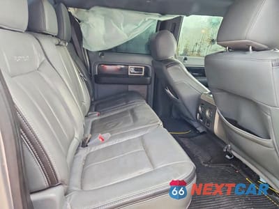 Zdjęcie 10 z 12 samochodu: 2012 FORD F150 SUPERCREW VIN:1FTFW1CF5CFC49538 - miniatura