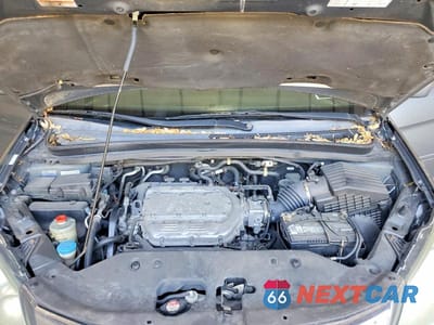 Zdjęcie 12 z 14 samochodu: 2009 HONDA ODYSSEY EX VIN:5FNRL38769B402962 - miniatura