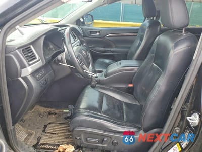 Zdjęcie 7 z 13 samochodu: 2014 TOYOTA HIGHLANDER HYBRID LIMITED PLATINUM VIN:5TDDCRFH8ES004621 - miniatura