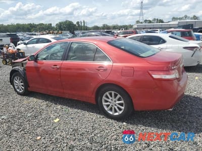 Drugie zdjęcie samochodu z przodu: 2011 TOYOTA CAMRY LE V6 VIN:4T1BK3EK1BU119200 - miniatura