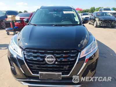Piąte zdjęcie samochodu w środku: 2022 NISSAN KICKS SV VIN:3N1CP5CV4NL508448 - miniatura