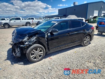 2018 HYUNDAI ELANTRA SEL 5NPD84LF7JH269117 - główne zdjęcie licytacji z USA - miniatura