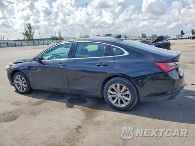 Drugie zdjęcie samochodu z przodu: 2020 CHEVROLET MALIBU LT VIN:1G1ZD5ST4LF041418 - miniatura