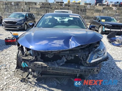 Piąte zdjęcie samochodu w środku: 2016 HONDA ACCORD SPORT VIN:1HGCR2F59GA042304 - miniatura