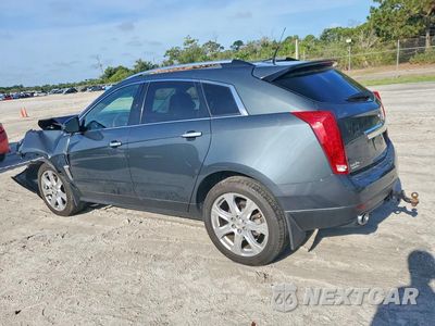 Drugie zdjęcie samochodu z przodu: 2010 CADILLAC SRX PERFORMANCE COLLECTION VIN:3GYFNJE44AS598160 - miniatura